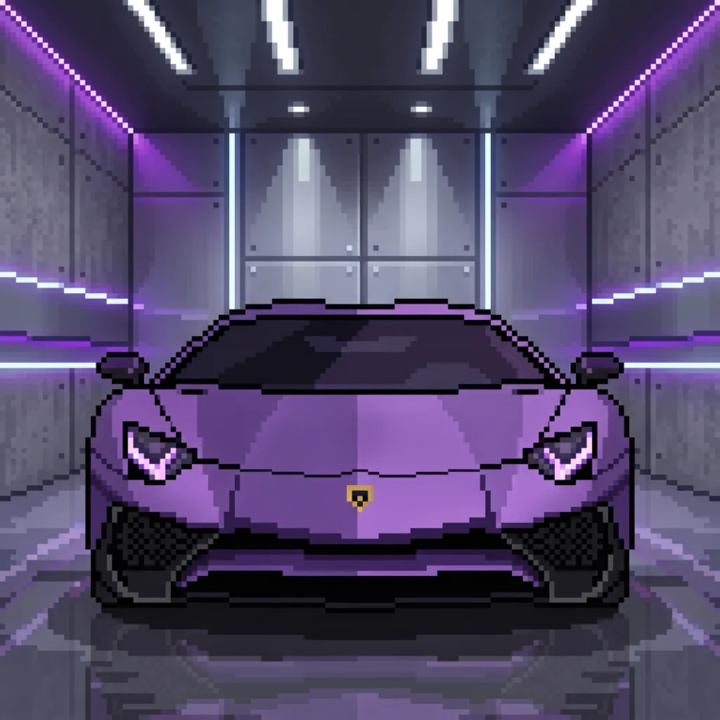 Moon Lambos #042
