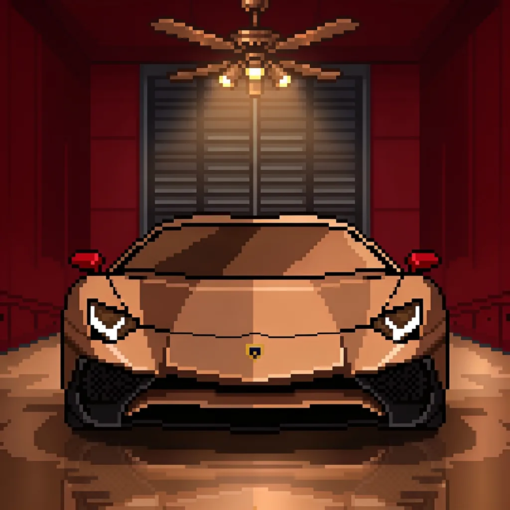 Moon Lambos #041
