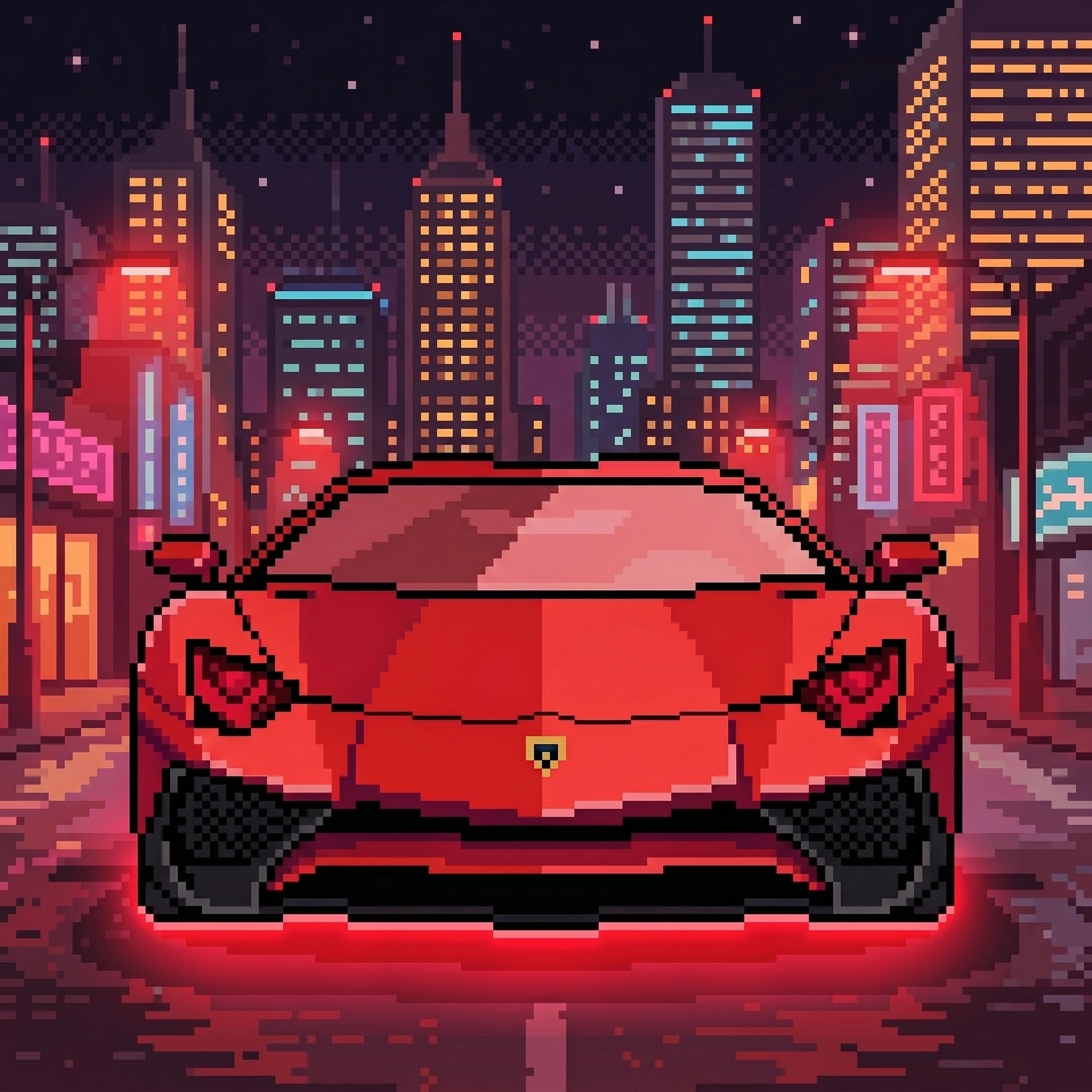 Moon Lambo #2