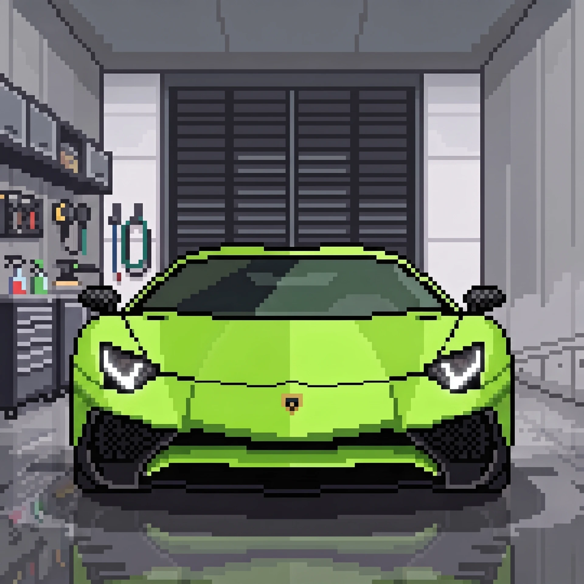 Moon Lambos #055