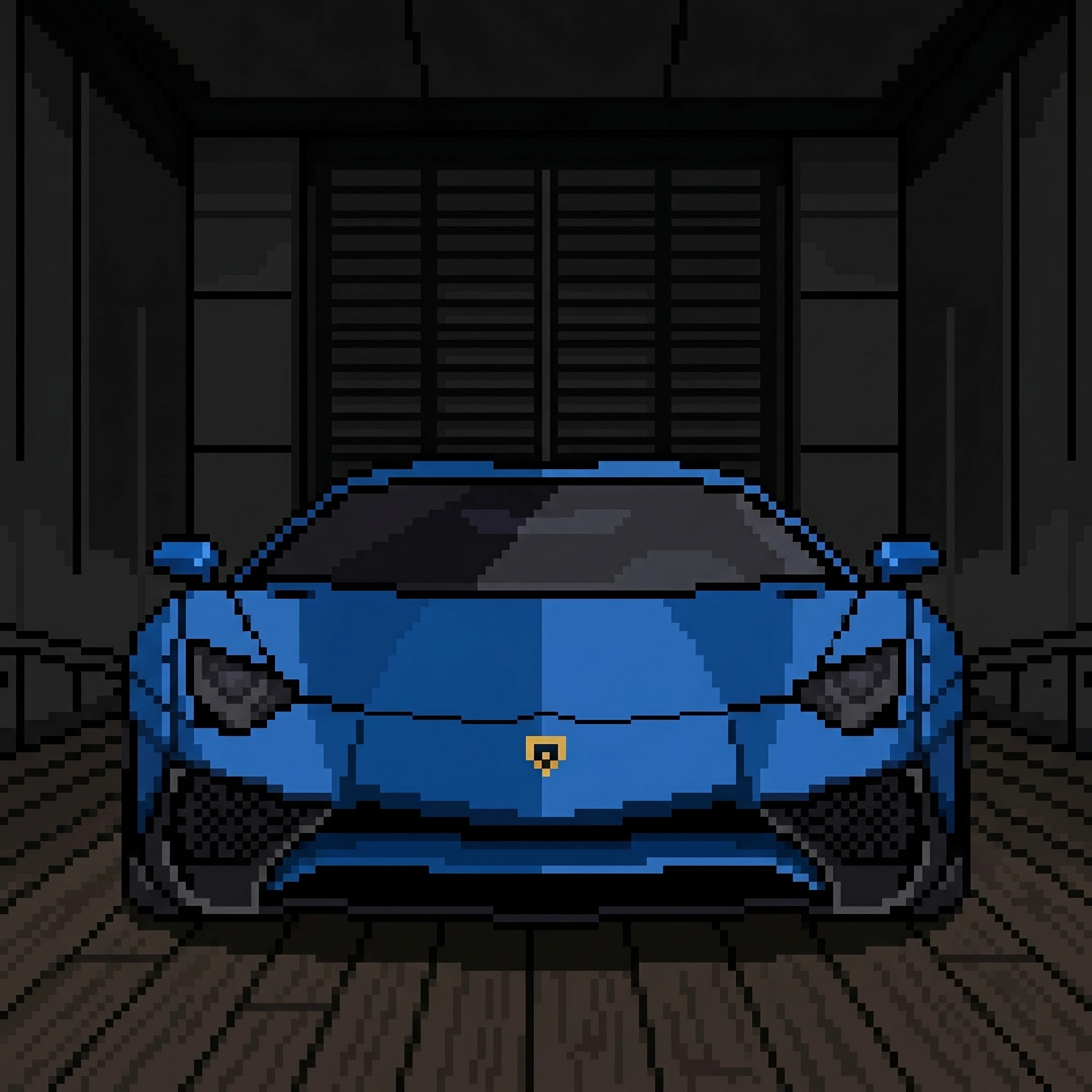 Moon Lambo #12