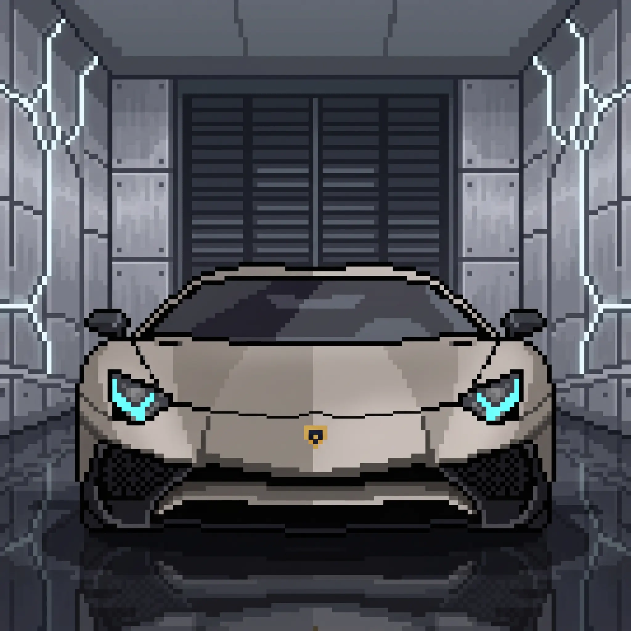 Moon Lambos #072