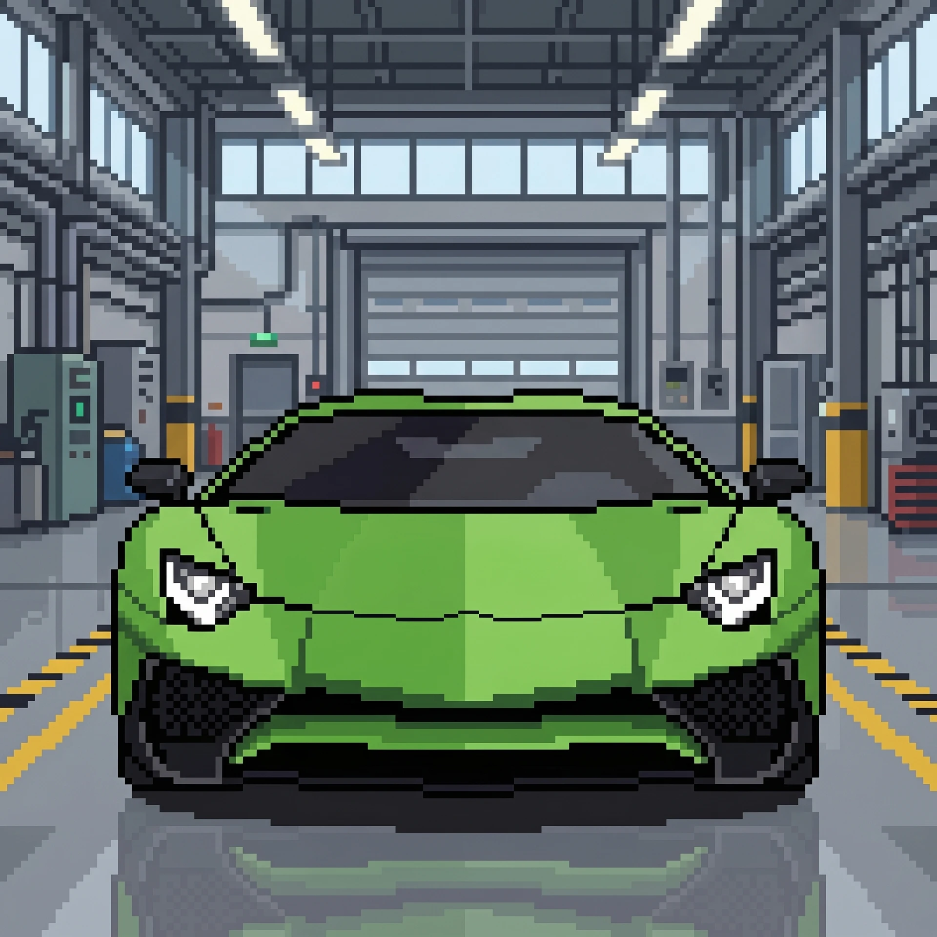 Moon Lambos #058