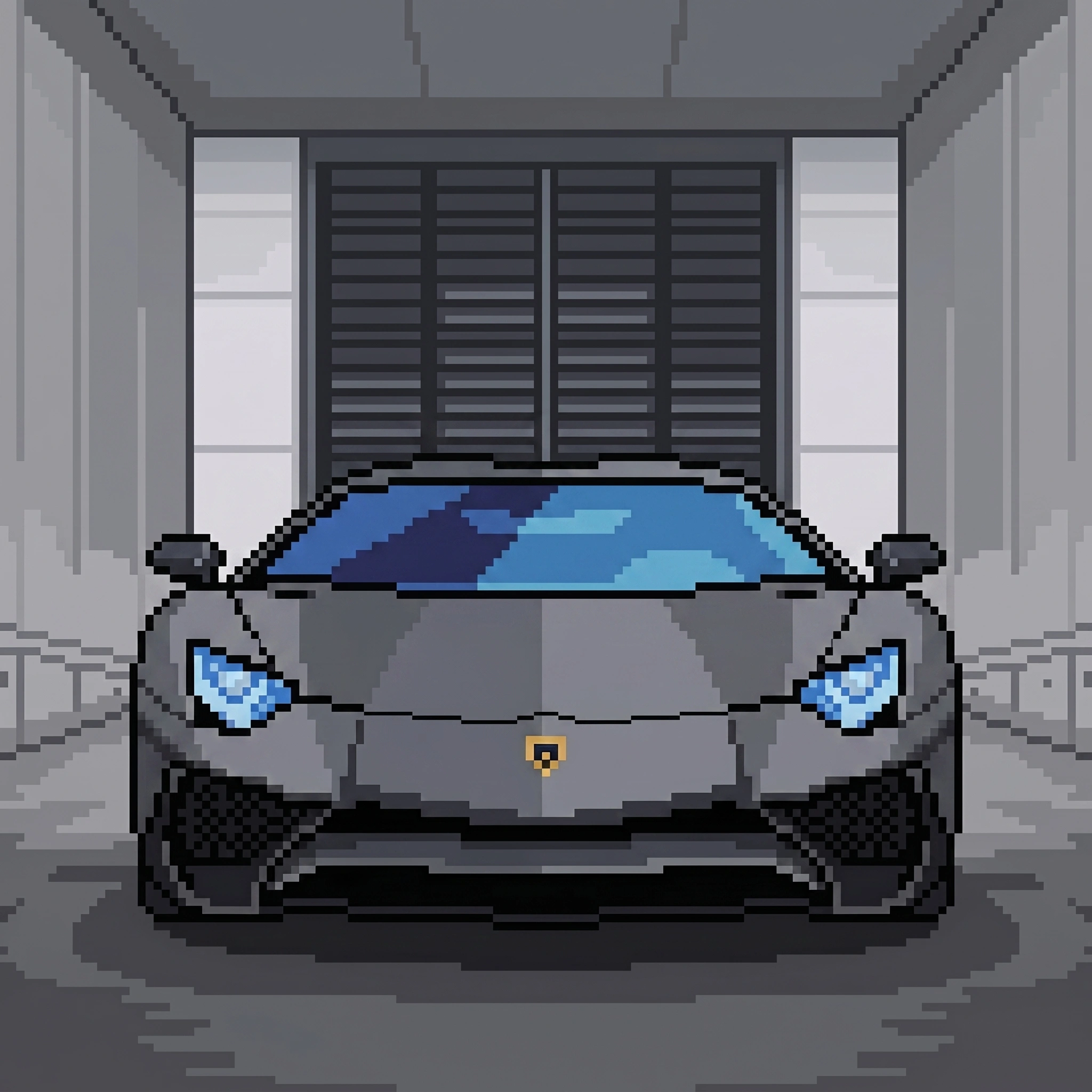 Moon Lambo #13