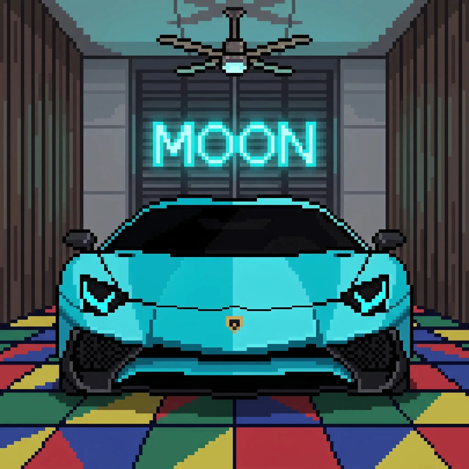 Moon Lambos #031