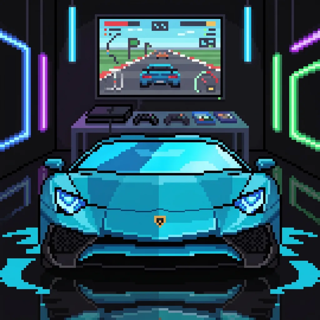 Moon Lambos #046