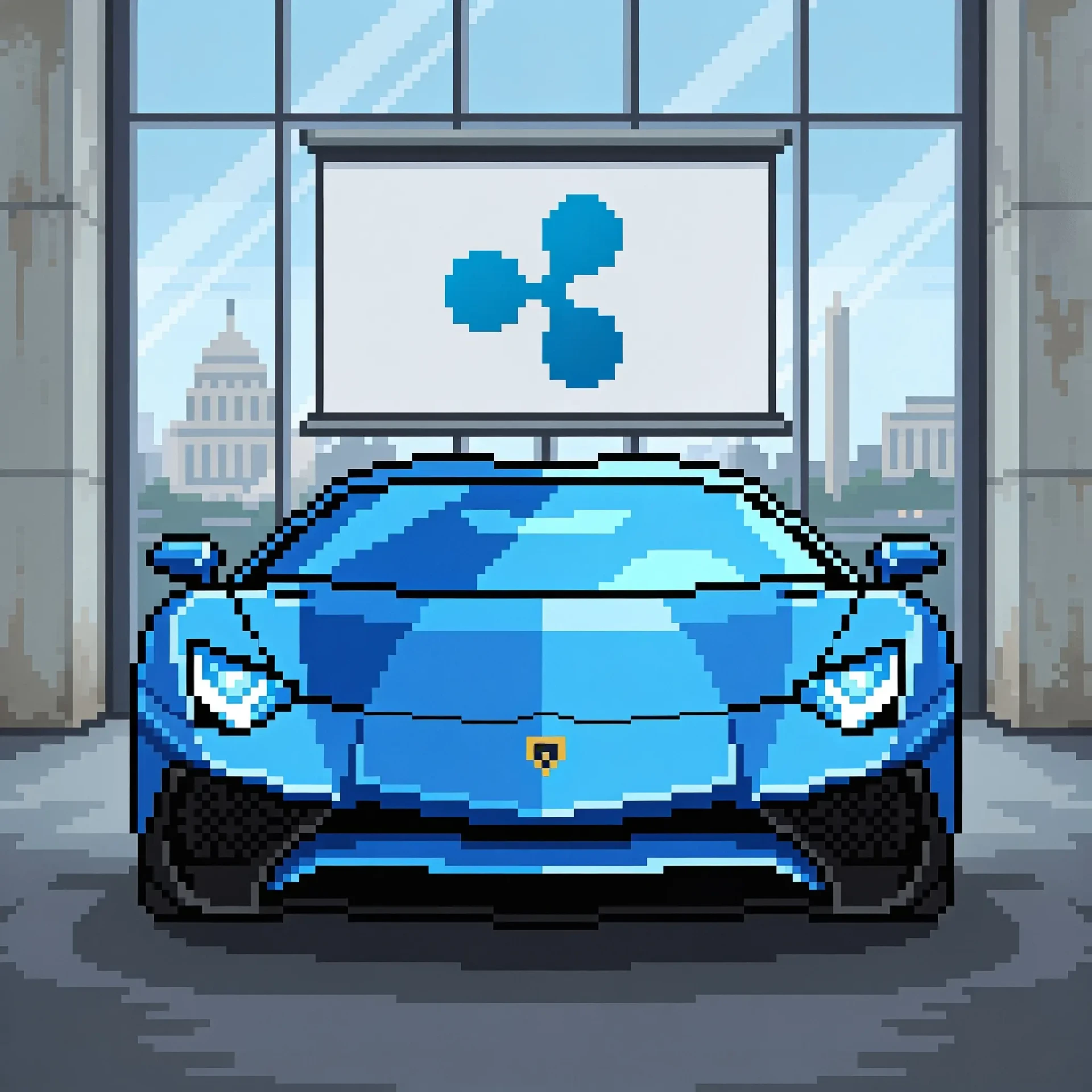 Moon Lambos #036