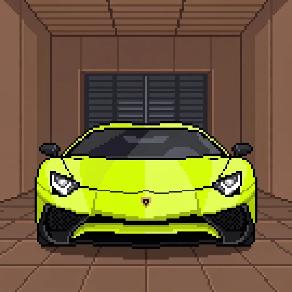 Moon Lambos #049