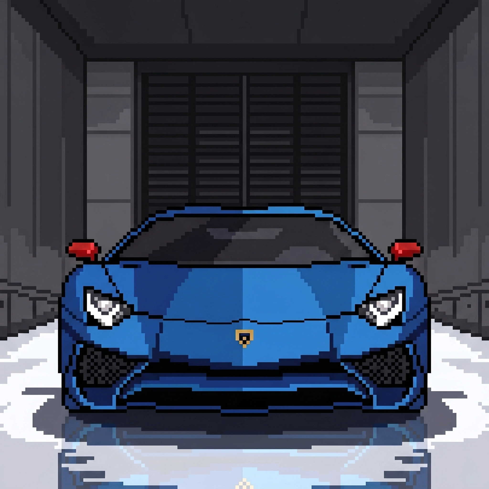 Moon Lambo #10