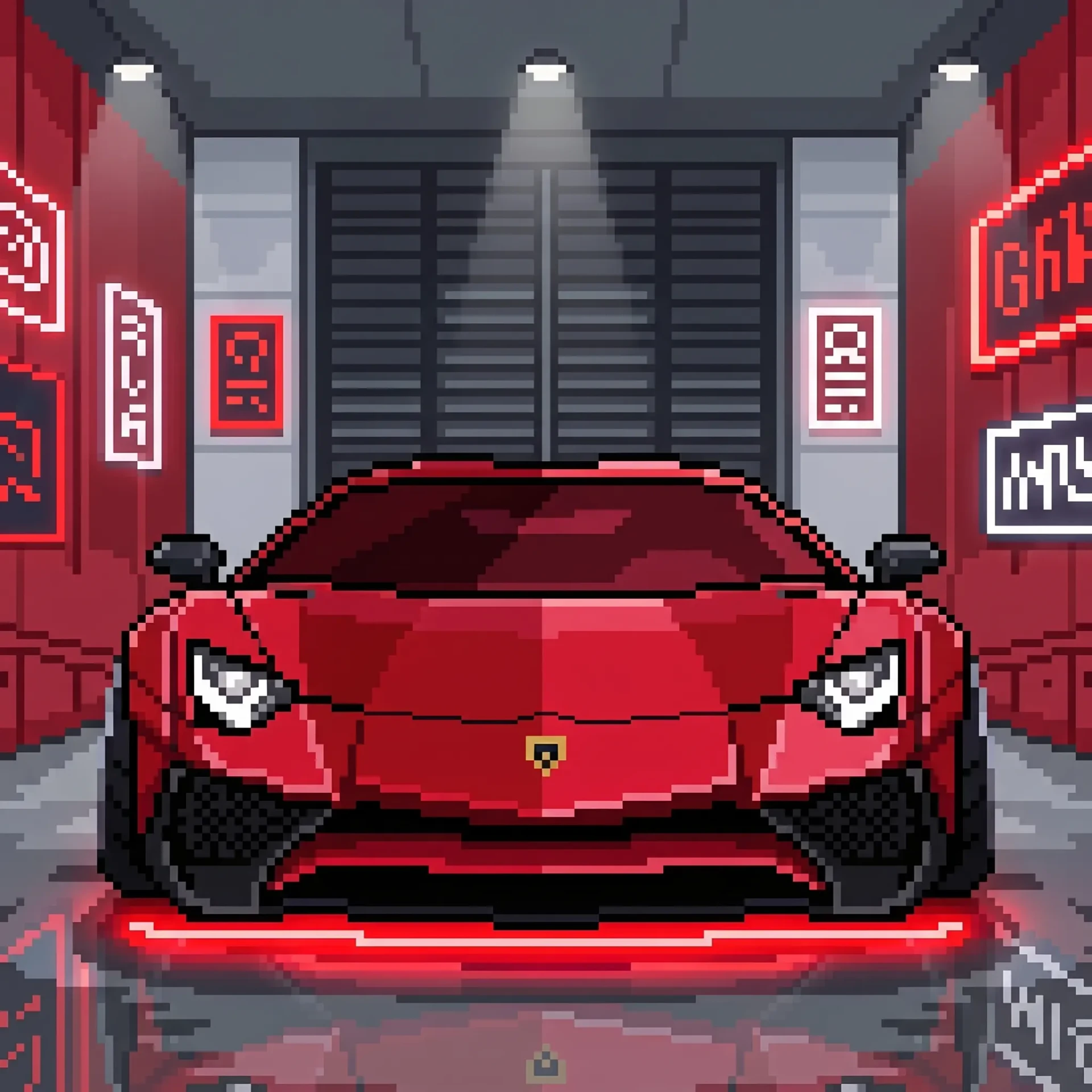 Moon Lambos #037