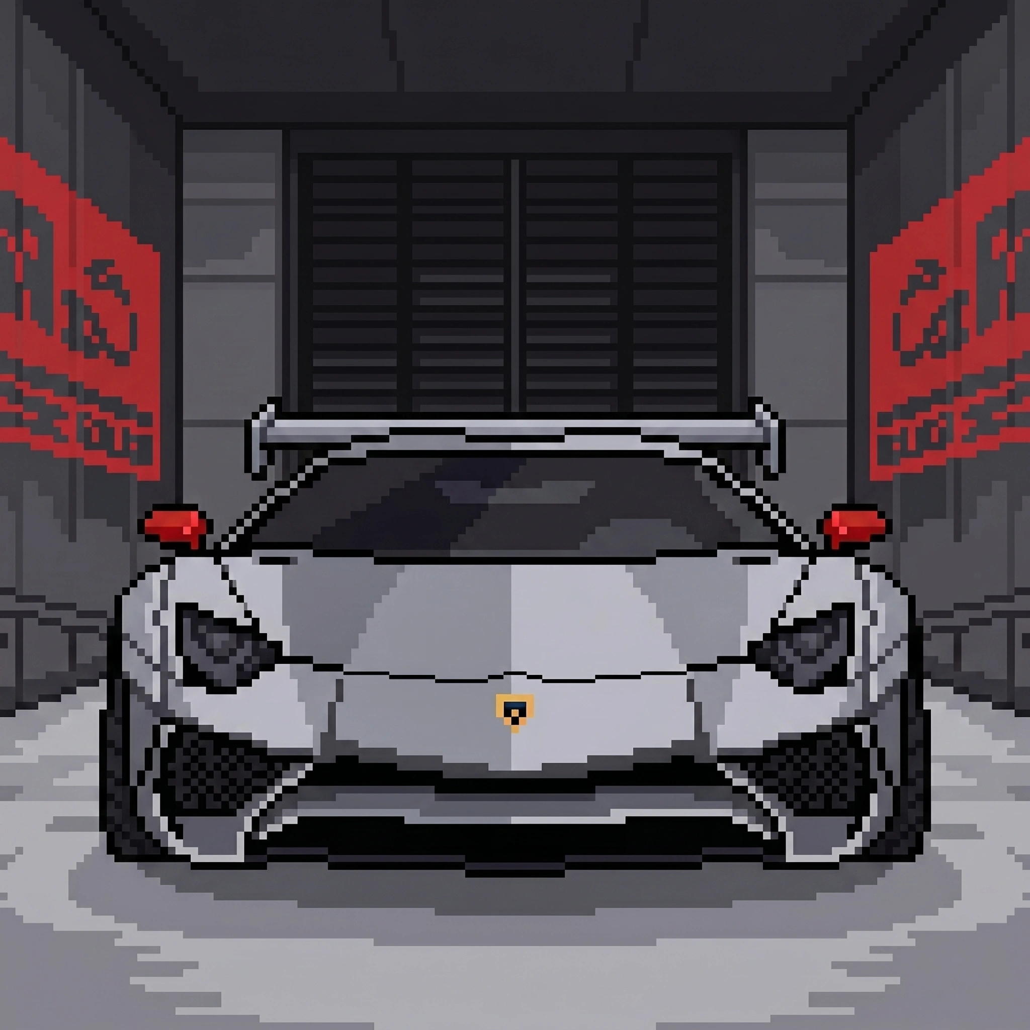 Moon Lambo #20