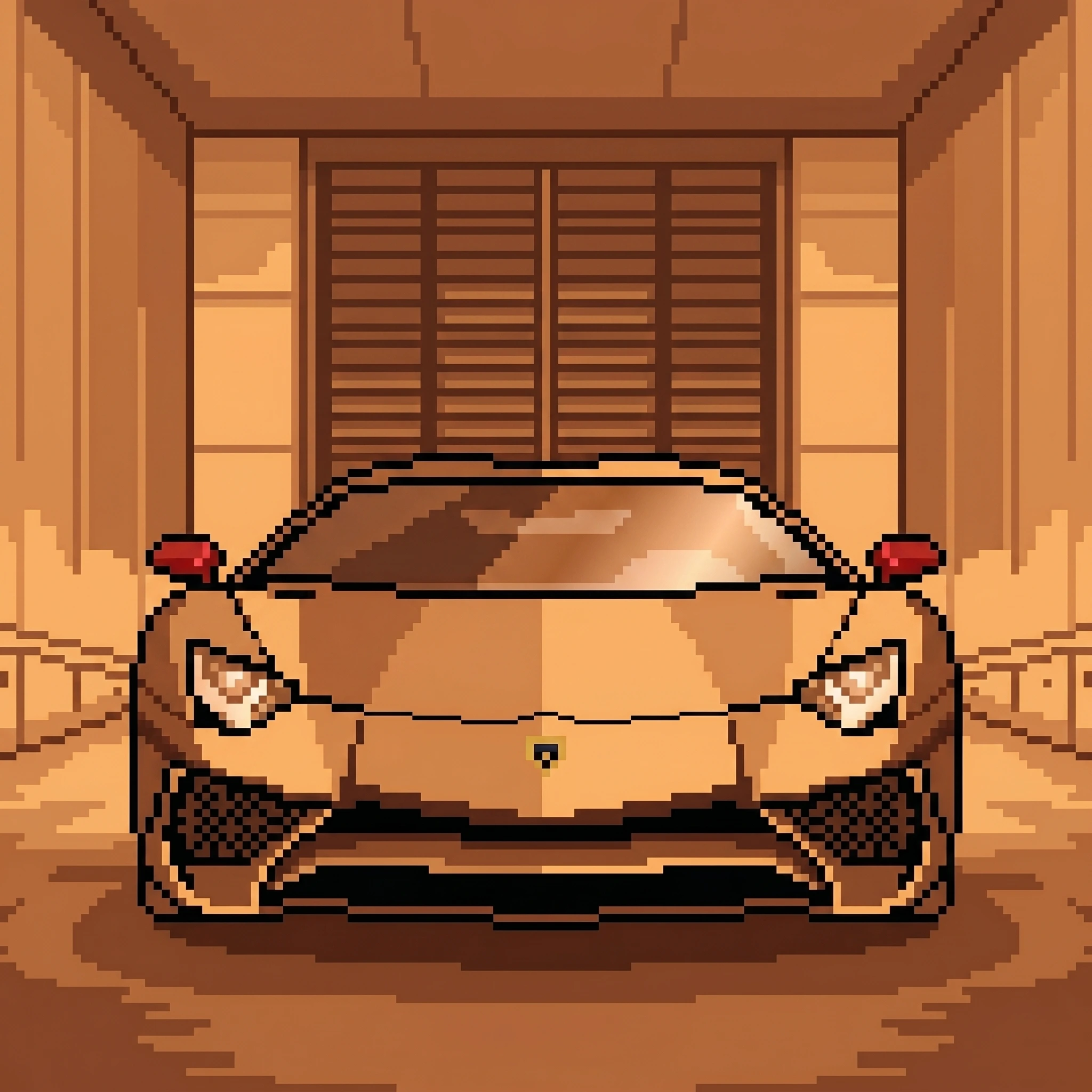 Moon Lambo #7