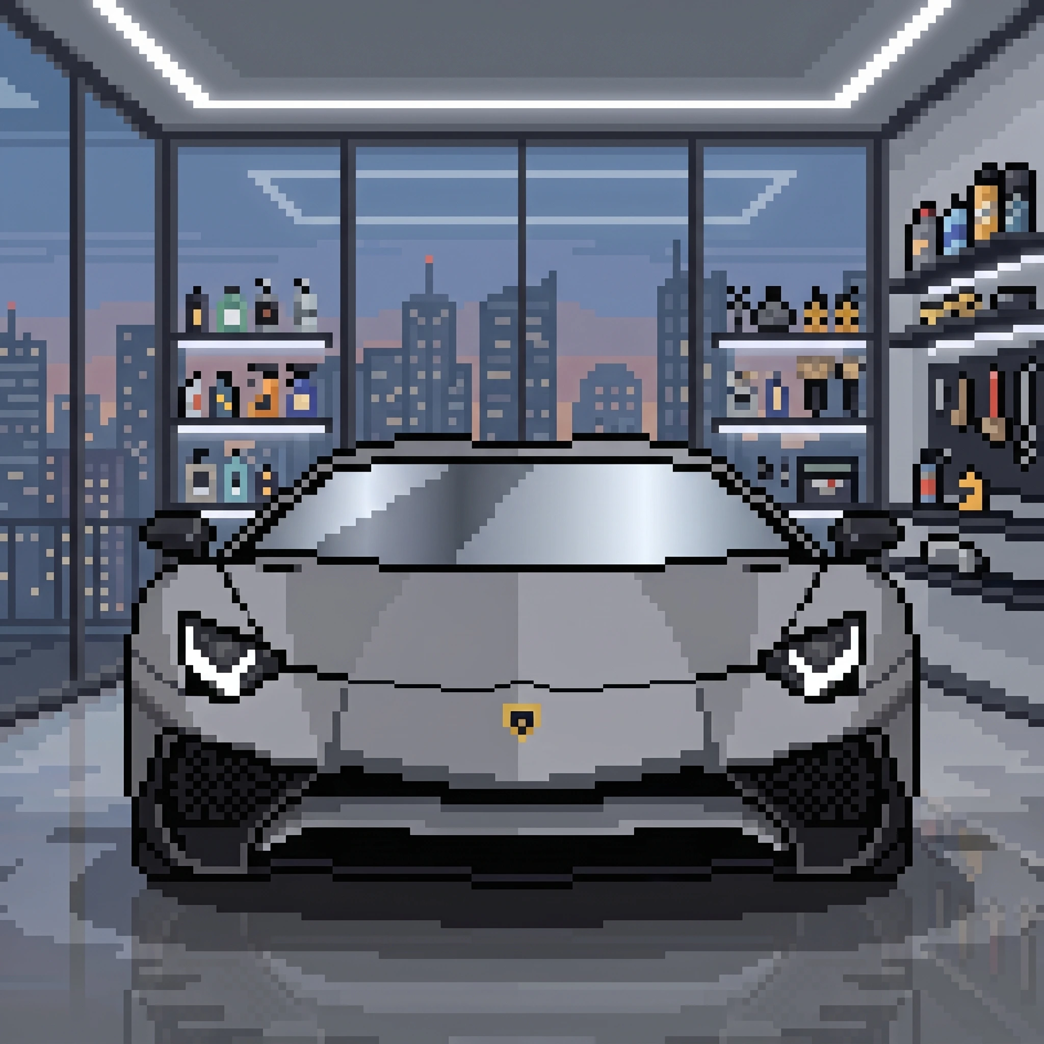 Moon Lambos #061