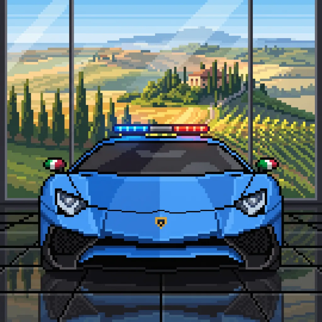 Moon Lambos #047