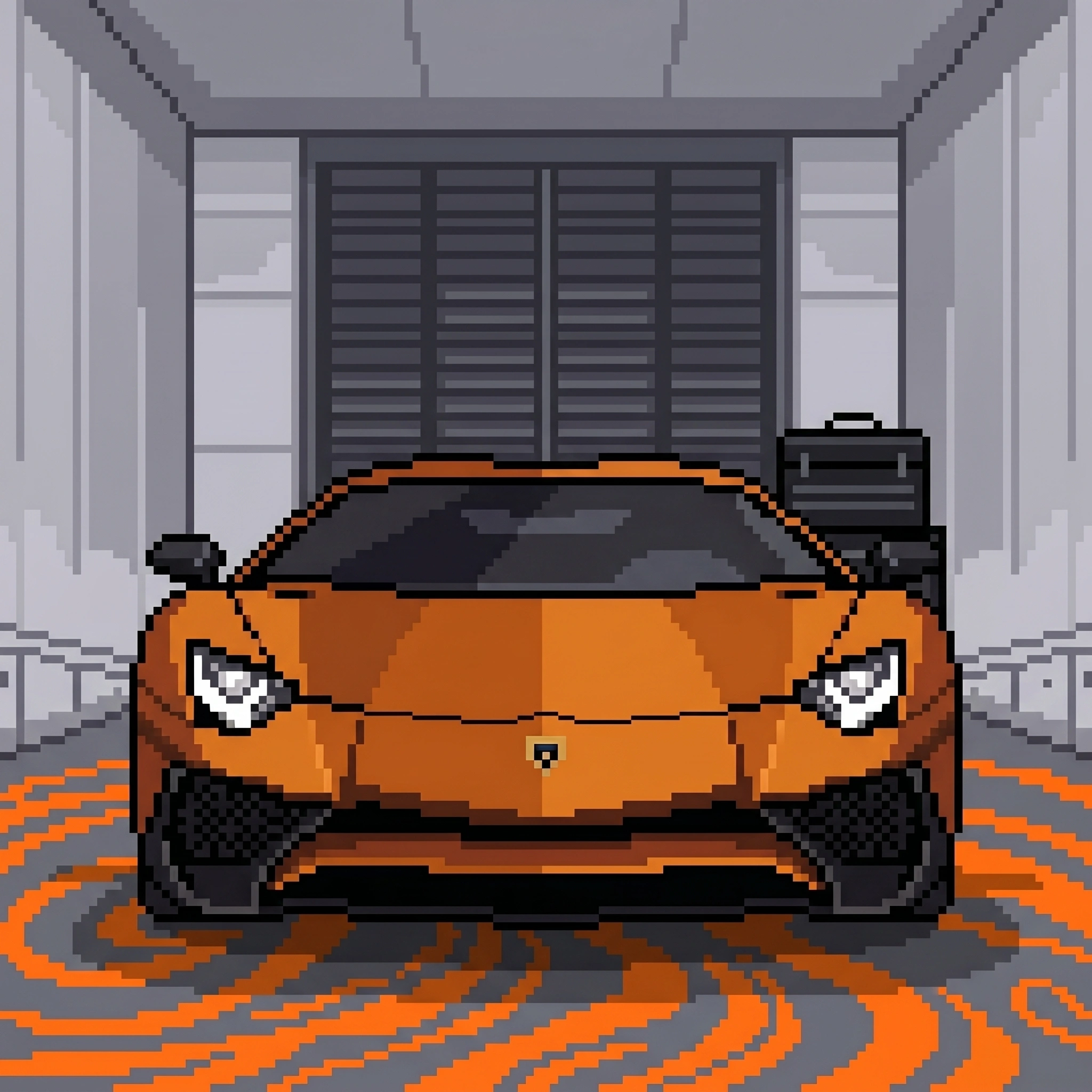 Moon Lambo #18