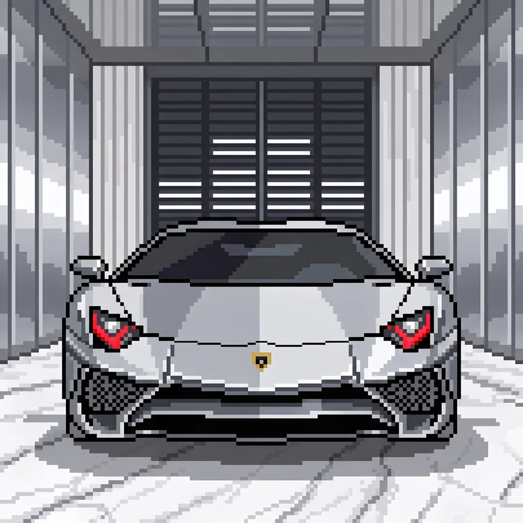 Moon Lambos #050
