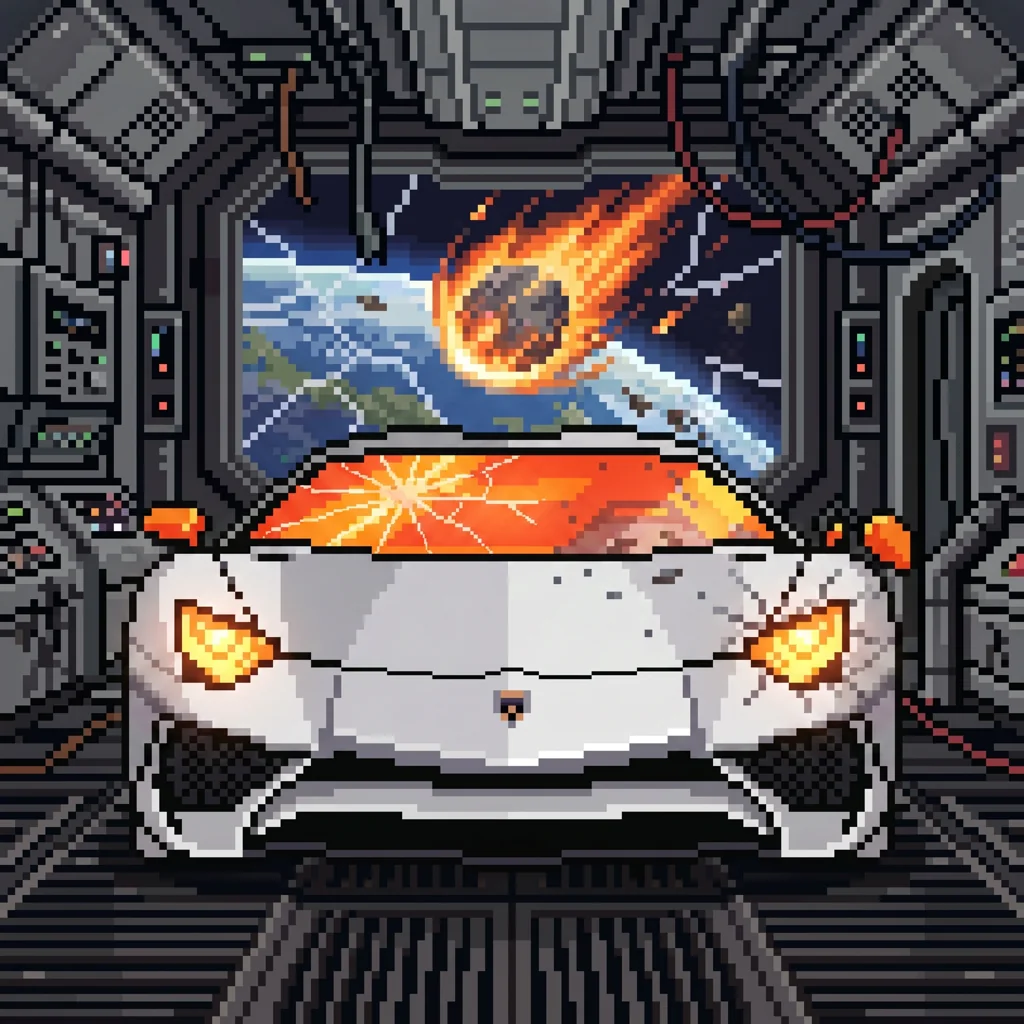 Moon Lambo #27