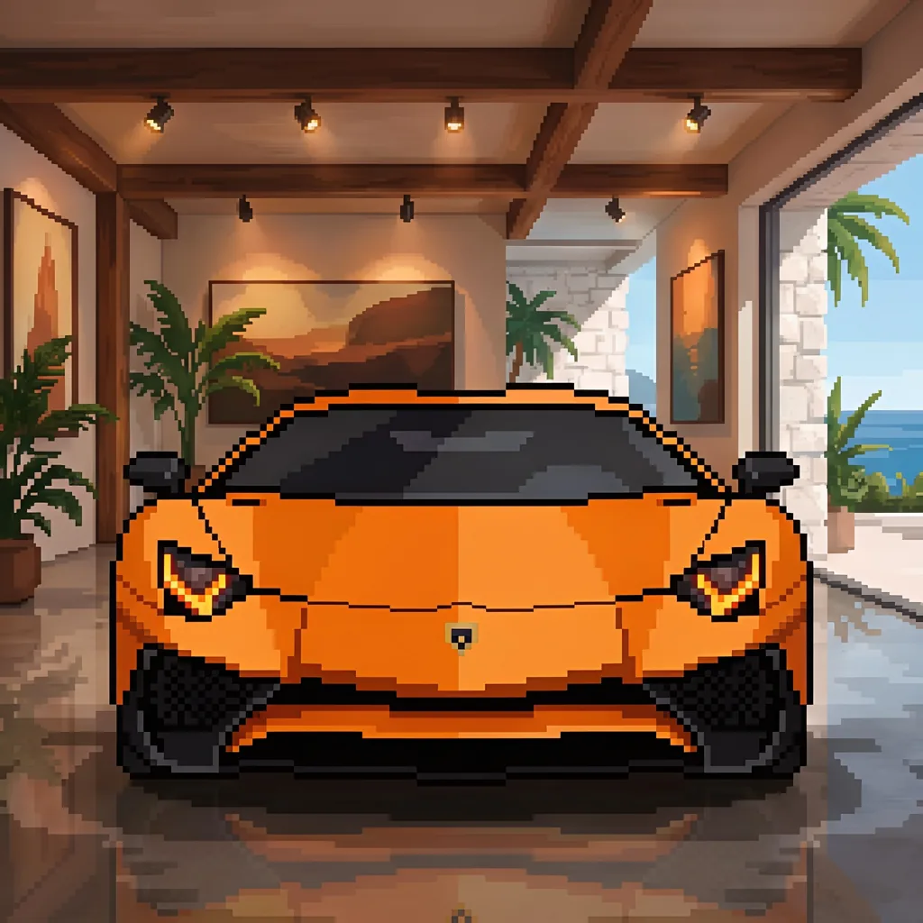 Moon Lambos #045