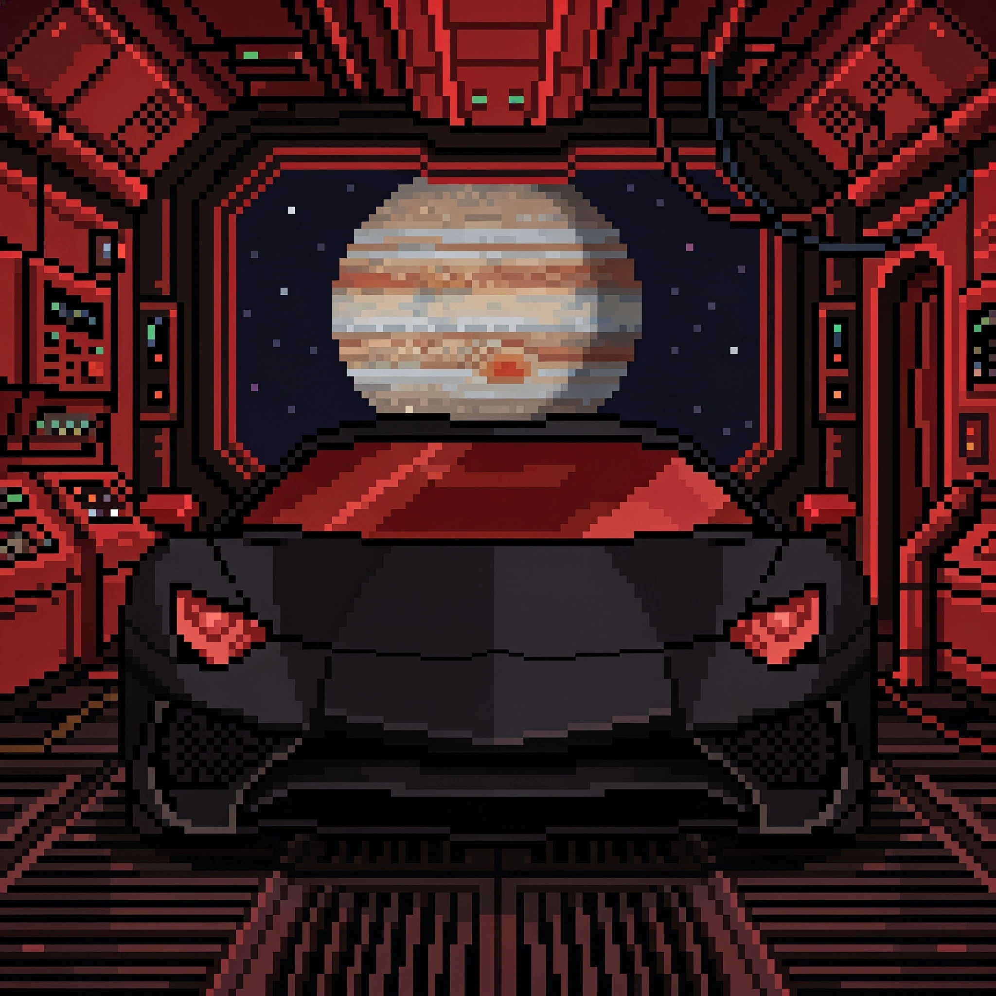 Moon Lambo #11