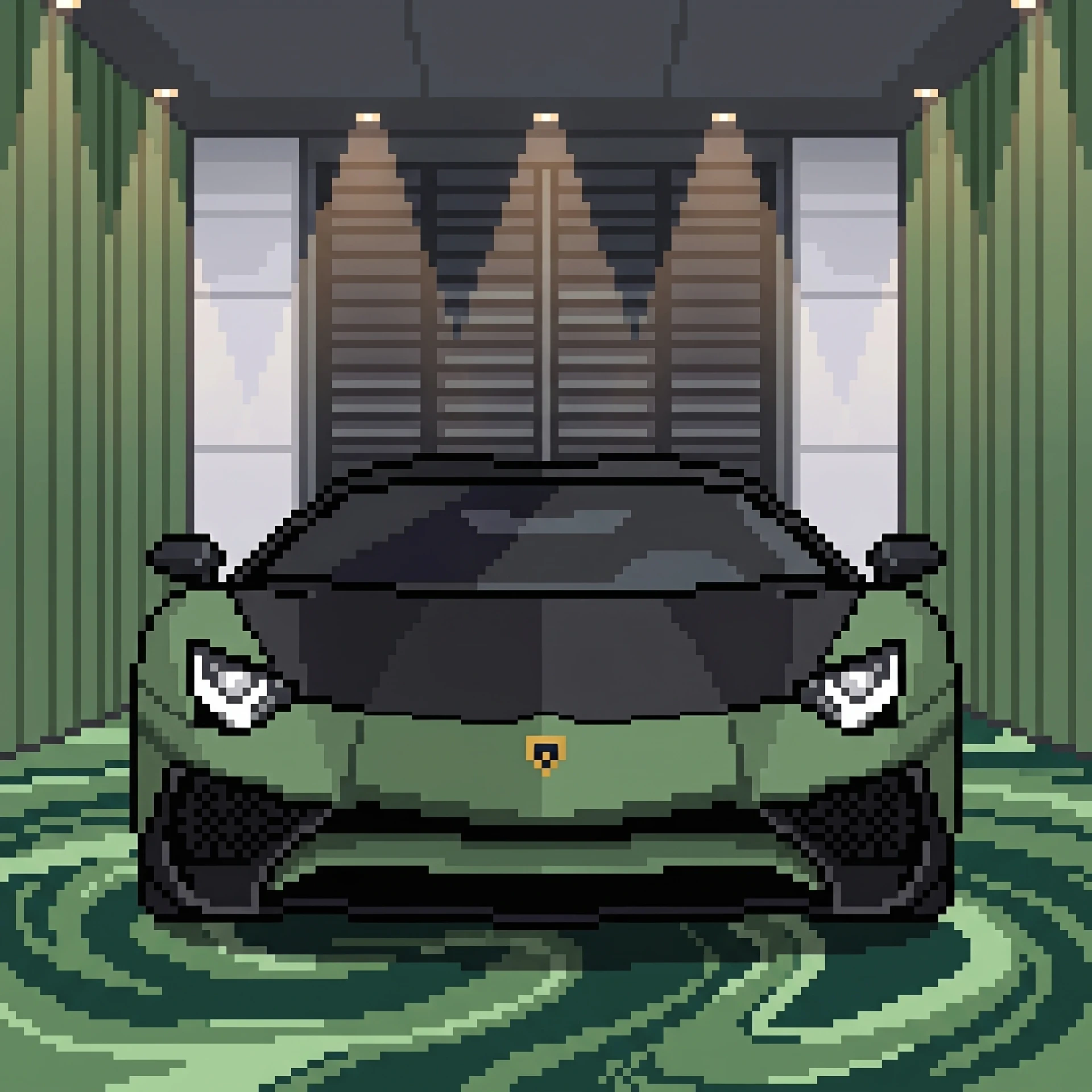 Moon Lambos #051