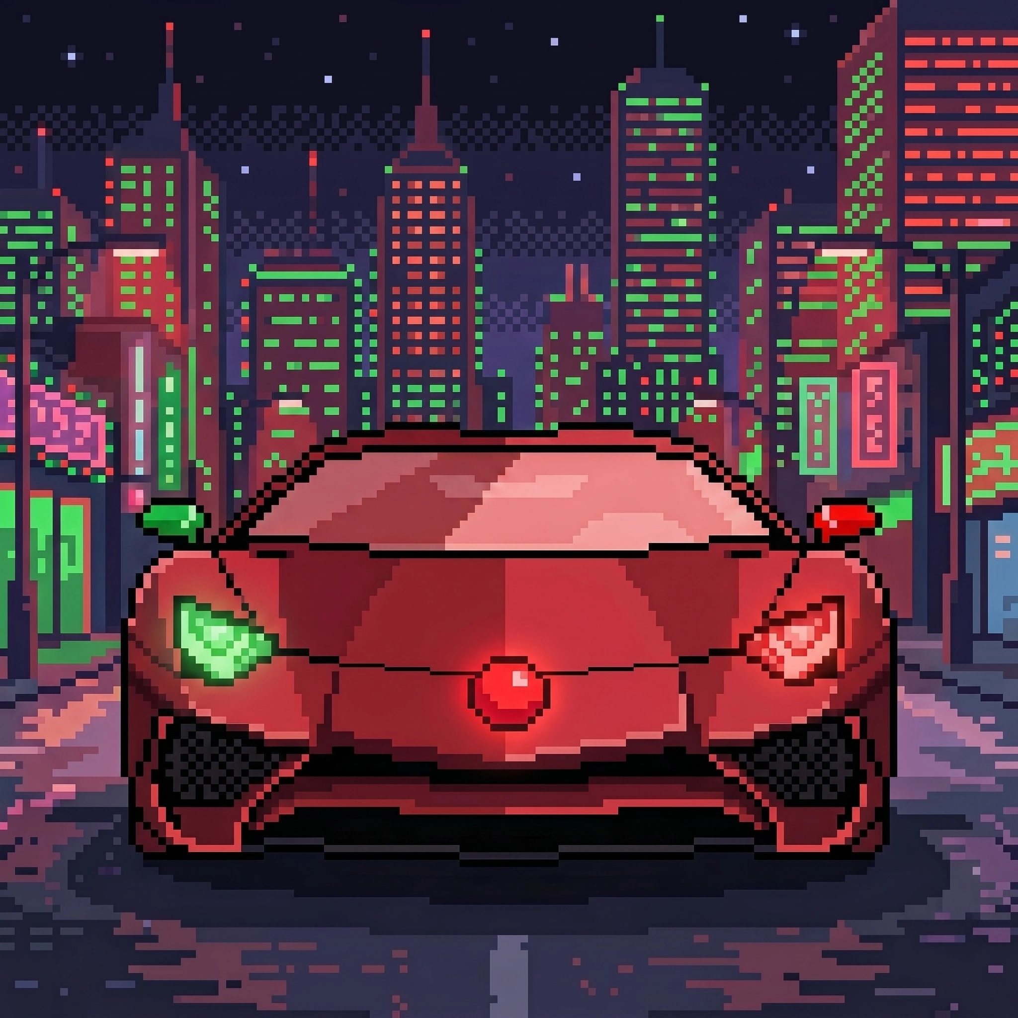 Moon Lambo #19