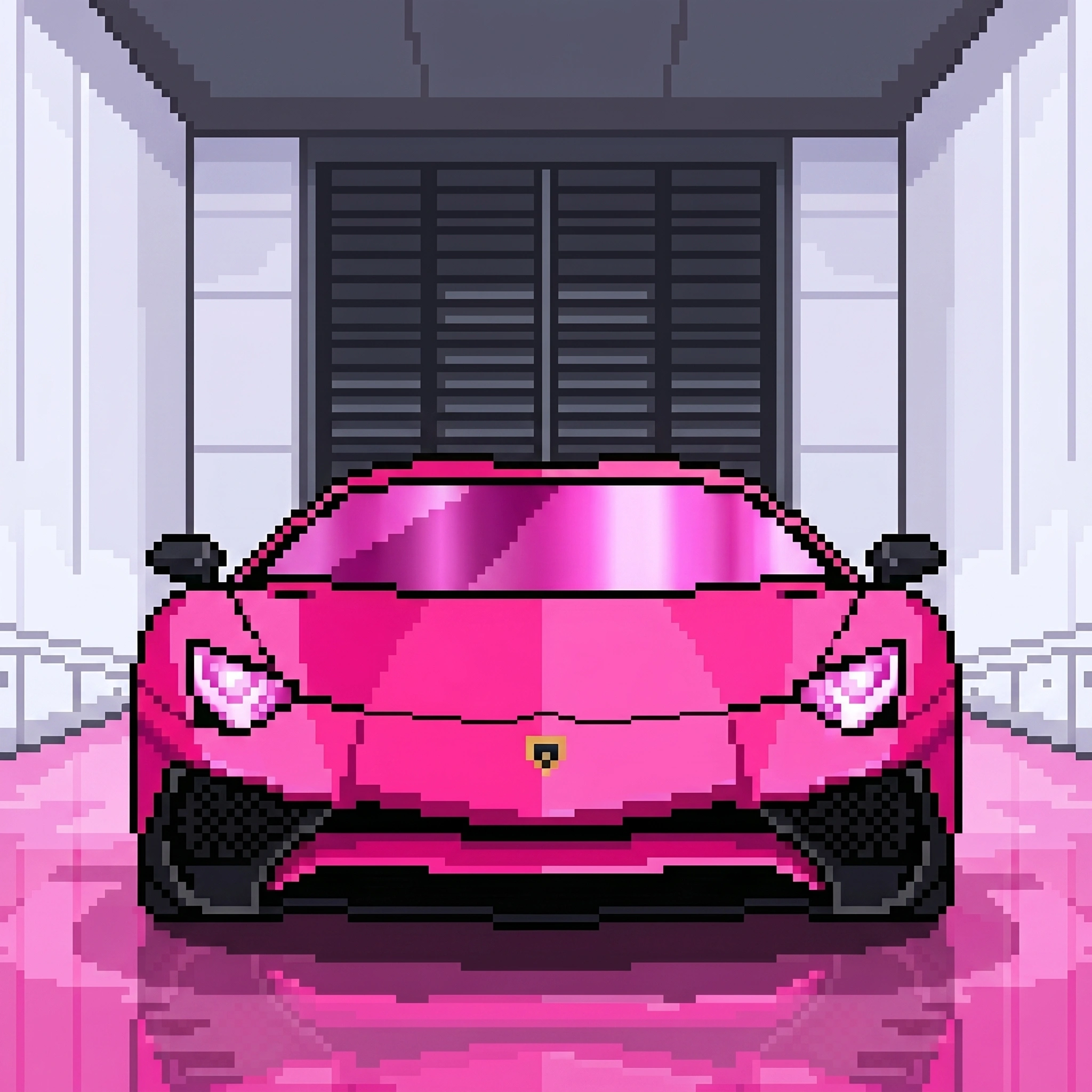 Moon Lambo #25